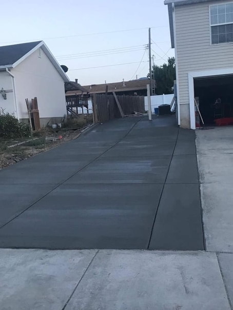 Driveway extensions Milwaukee